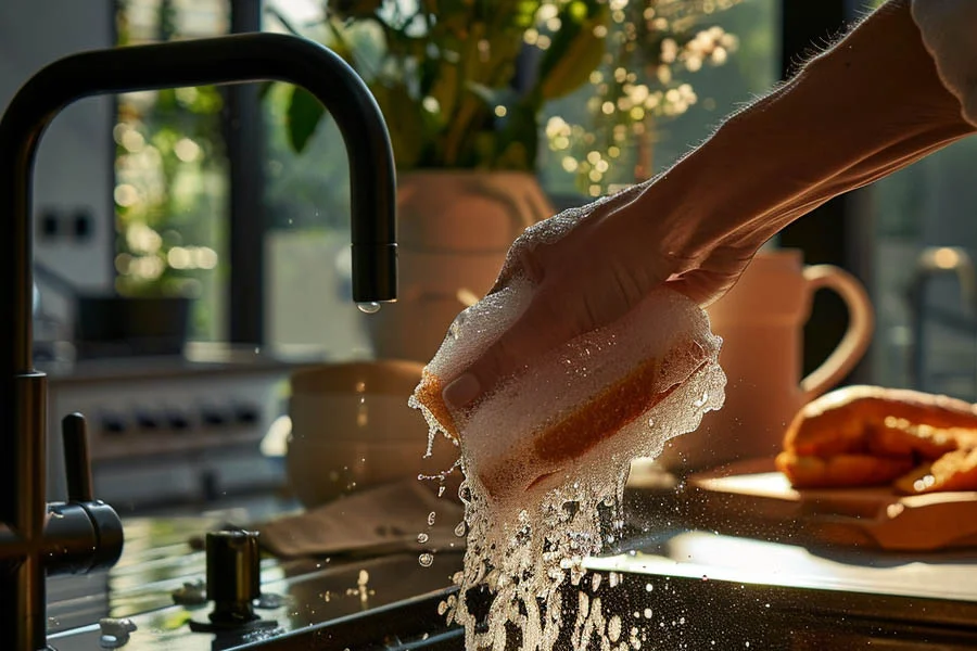 Fun Cleaning Sponges for Dishes