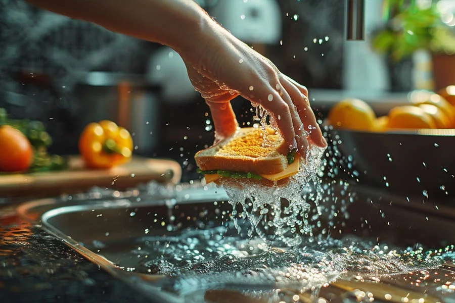 Fun Cleaning Sponges for Dishes