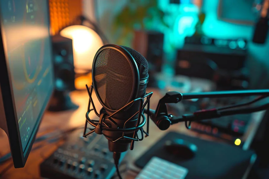 best ASMR microphone setup